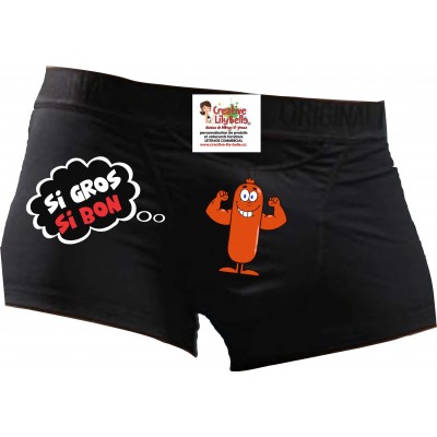 Funny boxers mens