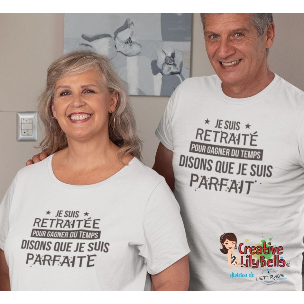 Grand-parent de grands-parents De grands parents, grand cadeau' T-shirt  Femme