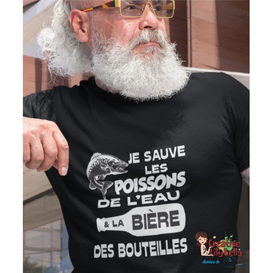 t-shirt-Sauve-poisson-sauve-biere-TS4734