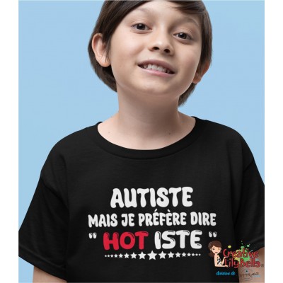 T-SHIRT autiste hotiste ts4754-autiste-hotiste